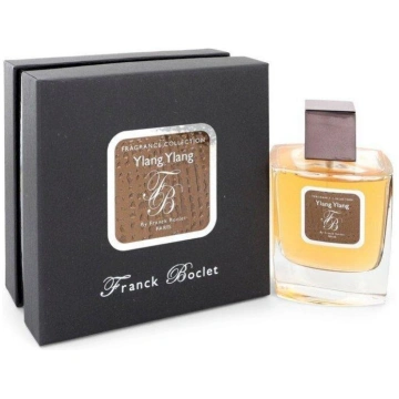 Franck Boclet Ylang Ylang Parfimērijas ūdens EDP 1