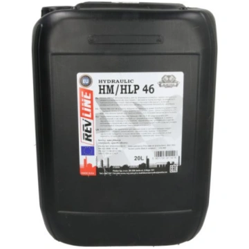 HYDRA REV HM/HLP 46 20L FLUKAR/RWJ