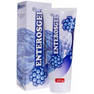 Enterosgel suspensija, 225 g