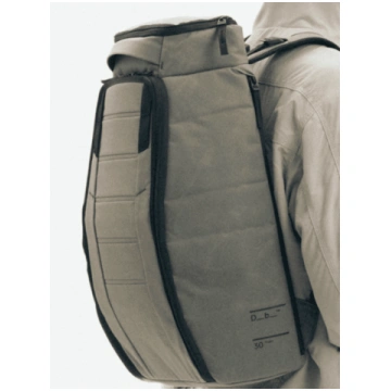 DB Hugger Backpack 30L Forest Green mugursoma