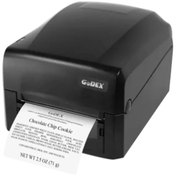 GoDEX GE300 , Economical 4” Thermal Transfer Deskt