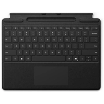 Microsoft Surface Pro Keyboard mit Stiftaufbewahru
