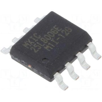 FLASH memory | 8Mbit | SPI | 86MHz | 2.7÷3.6V | SO