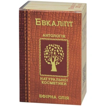 Farmakom ēteriskā eļļa Eikalipts, 10 ml 18582567