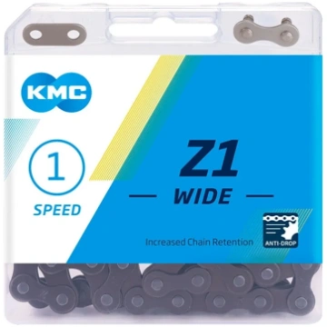 Ķēde KMC Z1 Wide Brown