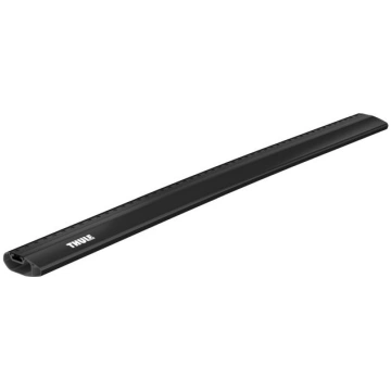 Jumta bagāžnieka komplekts WingBar Edge 86 Black (