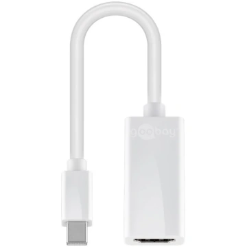 Goobay Mini DisplayPort/HDMI adapter cable 1.1 517
