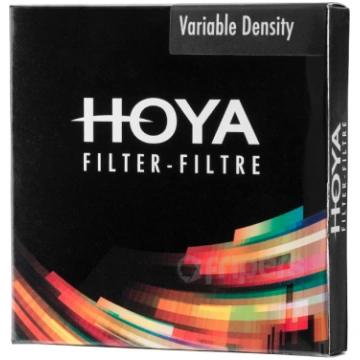 Filters, HOYA, Hoya Variable Density II 82mm ND3-4
