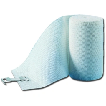 Elastīgās saites - vieglas fiksācijas 5 m x 8 cm