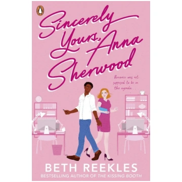 Sincerely Yours, Anna Sherwood Penguin Books Ltd (