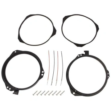 Speaker frame; 165mm; BMW,Mercedes,Nissan,Opel,Ren