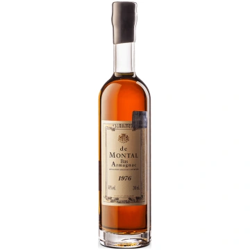 De Montal armanjaks 1976 0,2L