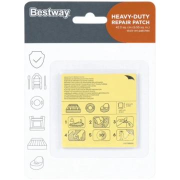 Bestway 62068 remontēšanas komplekts piepūšamām li