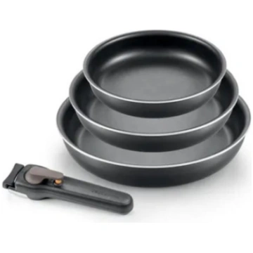 VARIO PANNU D20-24-28CM KOMPLEKTS 3GAB. AR NOŅEMAM