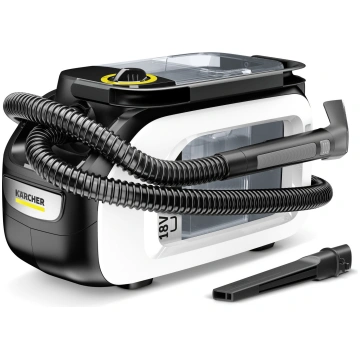 Putekļusūcējs ar mazgāšanas funkciju Karcher SE 3-