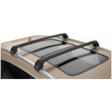 Auto jumta bagāžnieks TURTLE AIR2 BLACK VW PASSAT 
