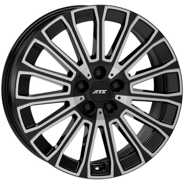 ATS ATS Obsession diamond-black frontpolished 8x19