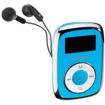 MP3 PLAYER 8GB BLUE/3614564 INTENSO
