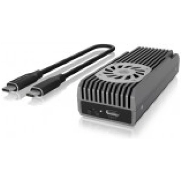 IB-1922MF-C32 External USB 3.2 (Gen 2x2) Type-C en