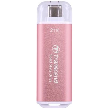 Transcend ESD300P 2TB External SSD USB 10Gbps Type