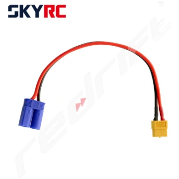 SkyRC: Charging Cable XT60 for Battery with EC5