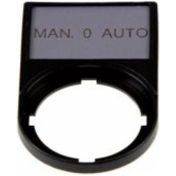 Eaton Eaton Tabliczka opisowa MAN-0-AUTO 50 x 30mm