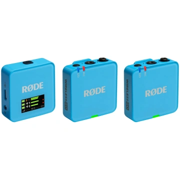 Mikrofons RØDE Wireless GO rode