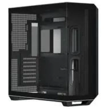 PC Case APNX V1, Midi-Tower, ATX, black / white Ar