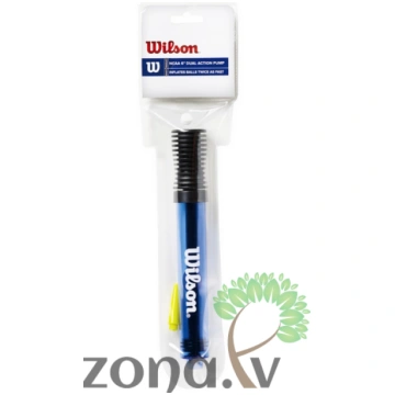 Wilson bumbu pumpis NCAA DUAL ACTION PUMP