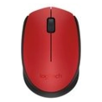 Logitech MOUSE USB OPTICAL WRL M171/RED 910-004641