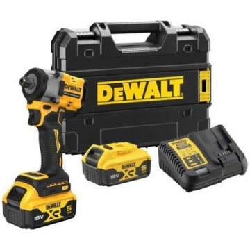 Akumulatora impulsa skrūvgriezis DEWALT TSTAK DCF9