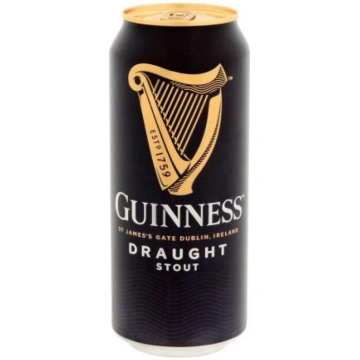 Guinness Draught Stout 4,2% 0,44L