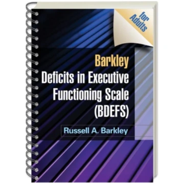 Barkley Deficits in Executive Functioning Scale (B