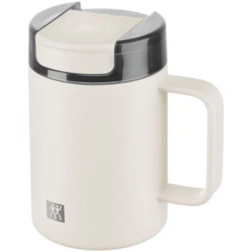ZWILLING THERMO PLUS termokrūze 380 ml krēmbalta |