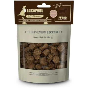 Escapure Premium Nockerl Zirgs - dabīgas uzkodas j
