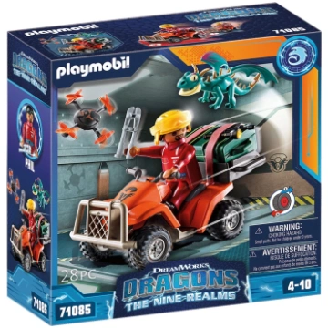 Playmobil 71085 Dragons: The Nine Realms Icaris Kv