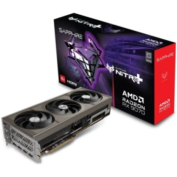 Sapphire NITRO+ Radeon RX 9070 AMD 16 GDDR6