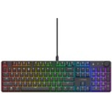 KEYBOARD USB GXT866 TORIX/EN 24910 TRUST
