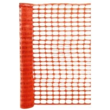 BESK Žoga siets tehniskais PE 1x50m, oranžs