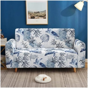 Surwin Sofa Cover Sofa Throws 1 2 3 4 Seater Patte