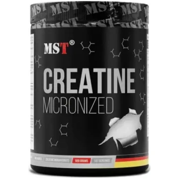 MST Creatine Micronized 500g MST® NUTRITION