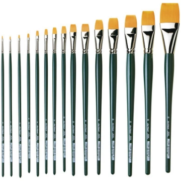 Da Vinci Nova Synthetyc Flat serie 122