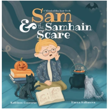 Sam & the Samhain Scare Kathleen Converse