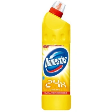 Domestos Citrus Fresh Wc tīrītājs, 750 ml