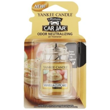Automašīnas smaržas Yankee Candle Car Jar Ultimate