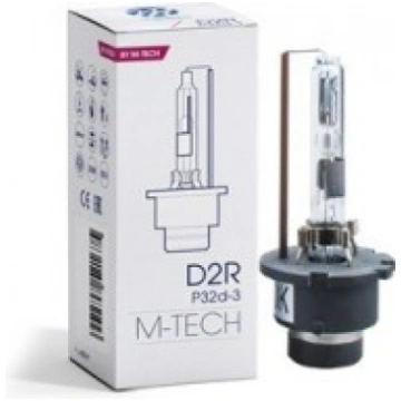 Ksenona spuldze M-TECH Basic D2R 5000K ZMPD2R5