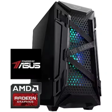 Dateks AMD Ryzen 5 Gaming Powered by ASUS, Ryzen 5