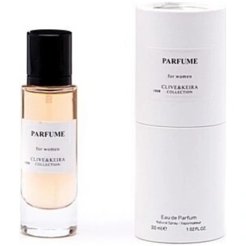 Parfimēts ūdens sievietēm Clive&Keira EDP Chanse, 