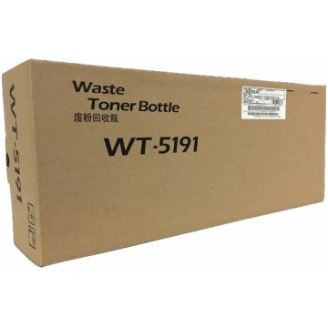 Kyocera WT-5191 zużyty toner (1902R60UN2) | 1902R6