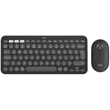 Logitech Pebble 2 Combo keyboard Mouse included RF